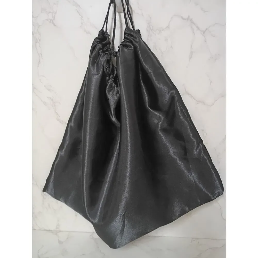 DOONEY & BOURKE Tan Ostrich Embossed Leather Hobo Shoulder Bag - EUC
